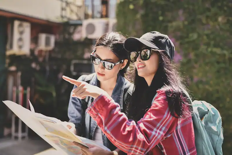 Budget Travel Hacks! Belong to Explore the World for Less