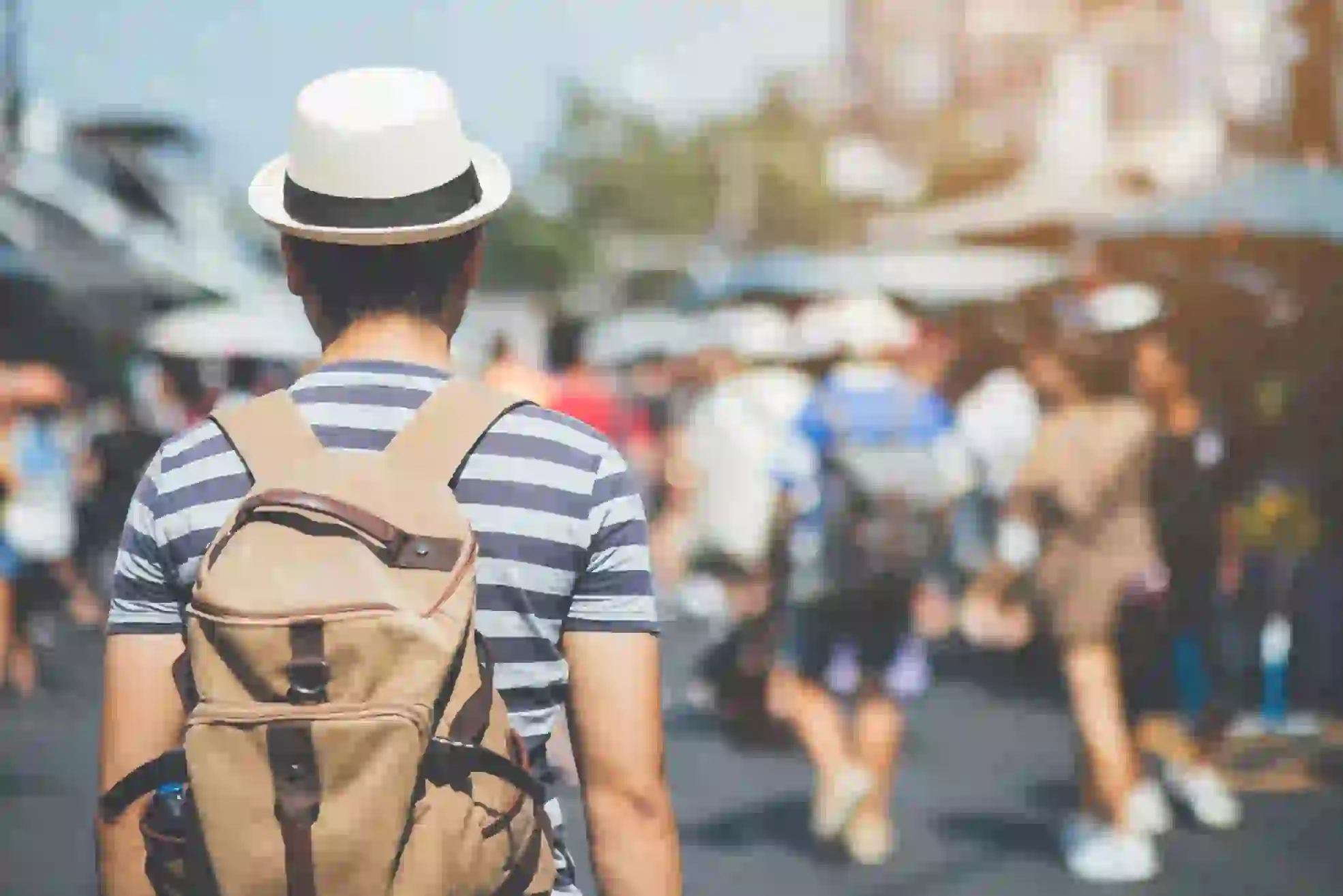 Traveler in the City – Exploring New Cultures with Tripvalory