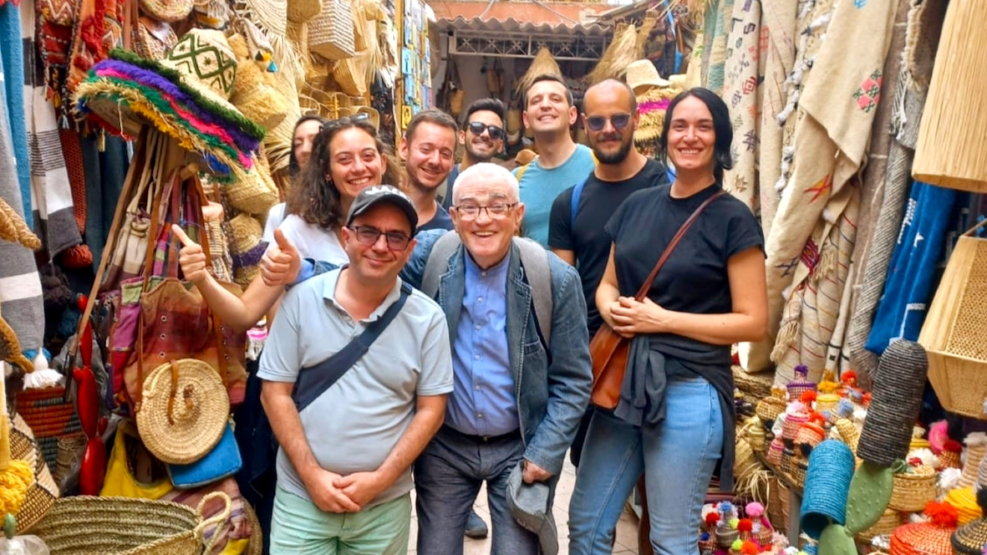 Marrakech tour image