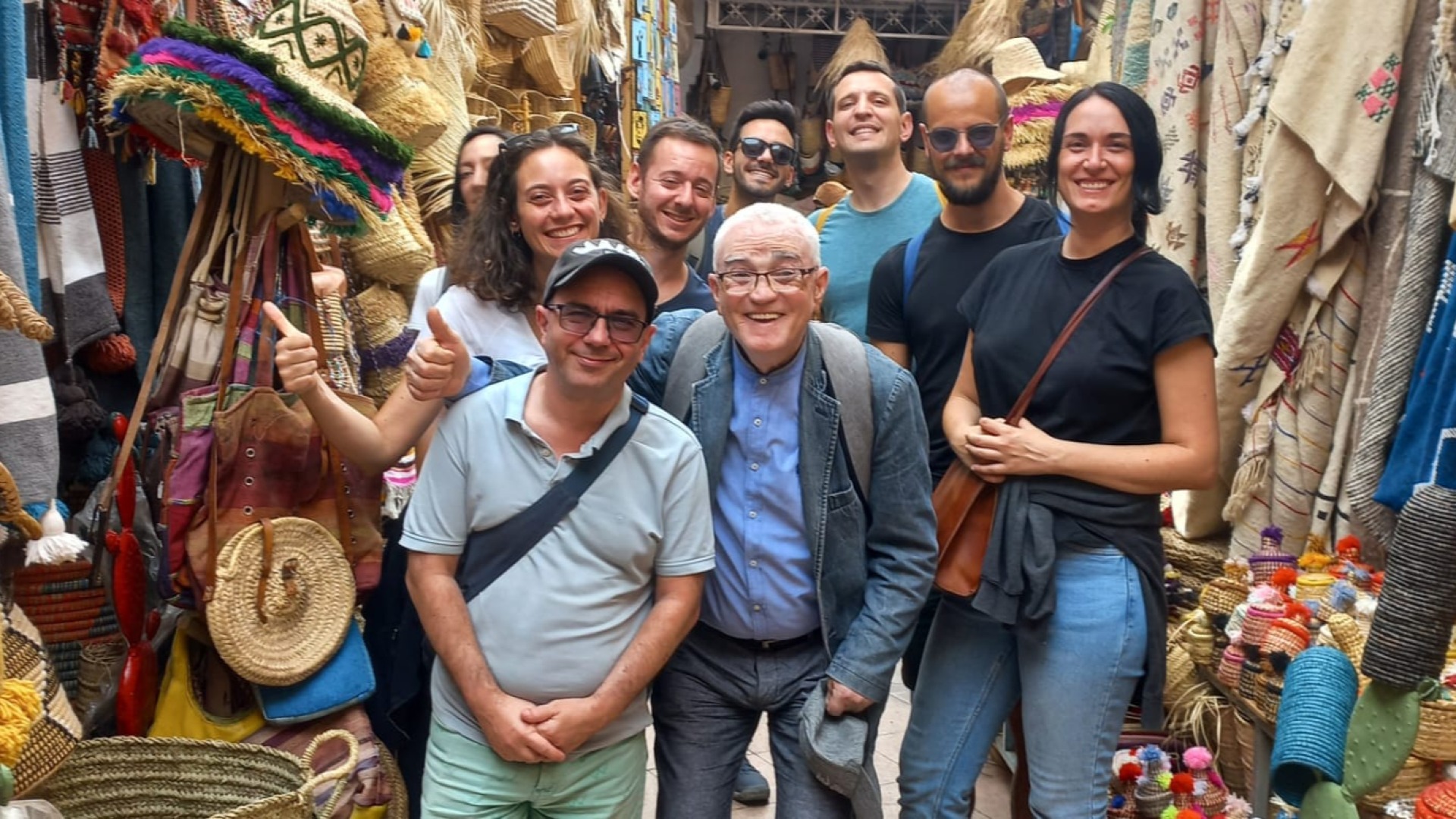 Marrakech Dynasty Walking Tour: Palaces, Hidden History & Medina Souks