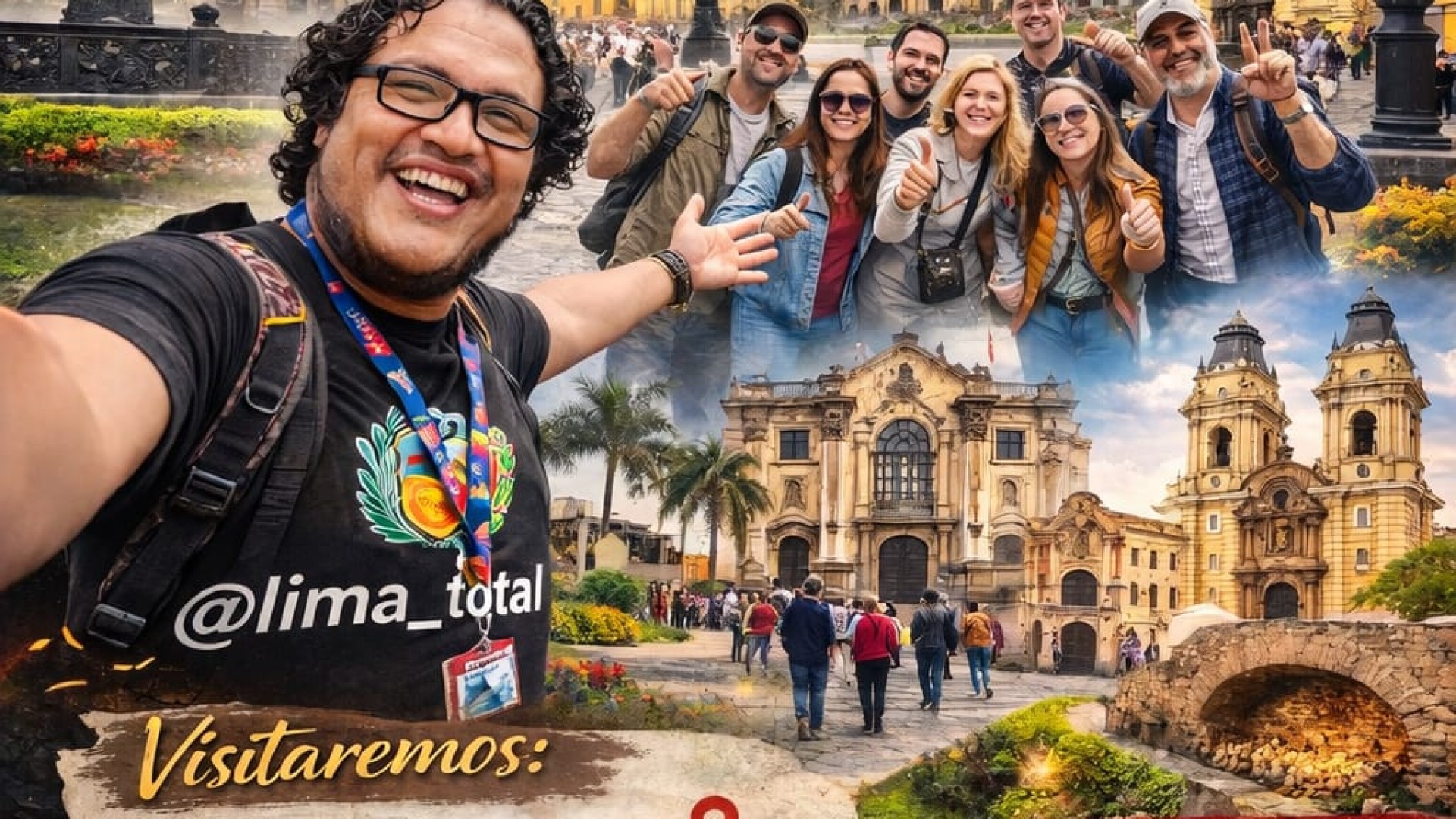Lima tour image