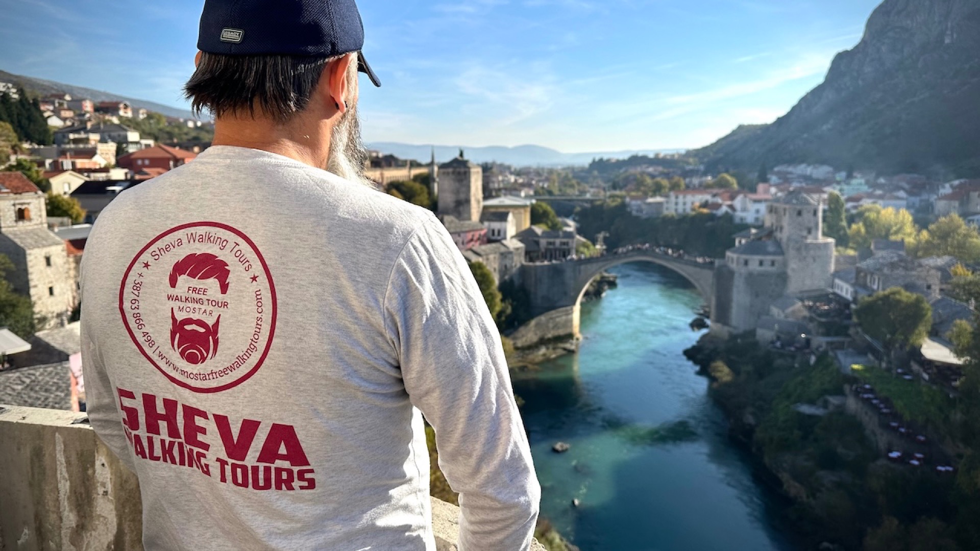 Mostar tour image