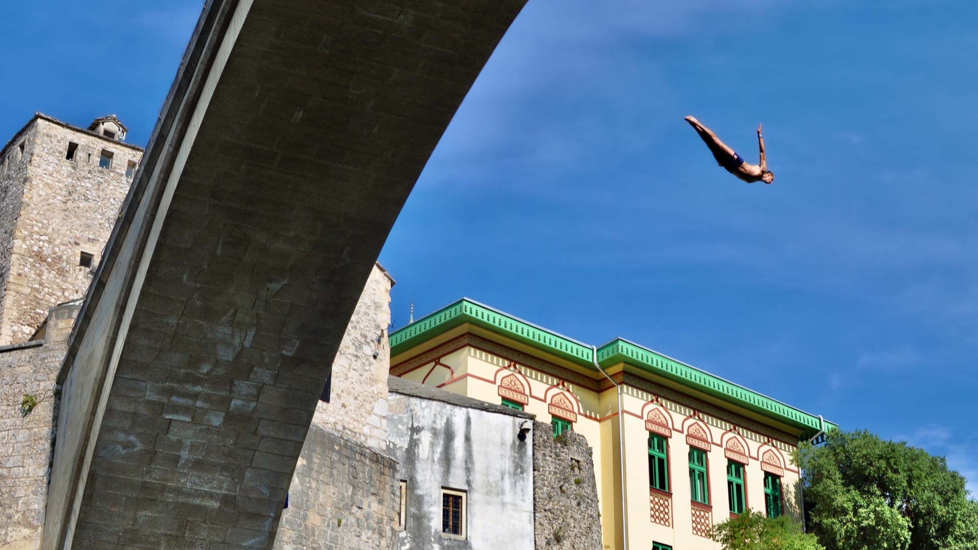 Sheva's Heart of Mostar Free Walking Tour