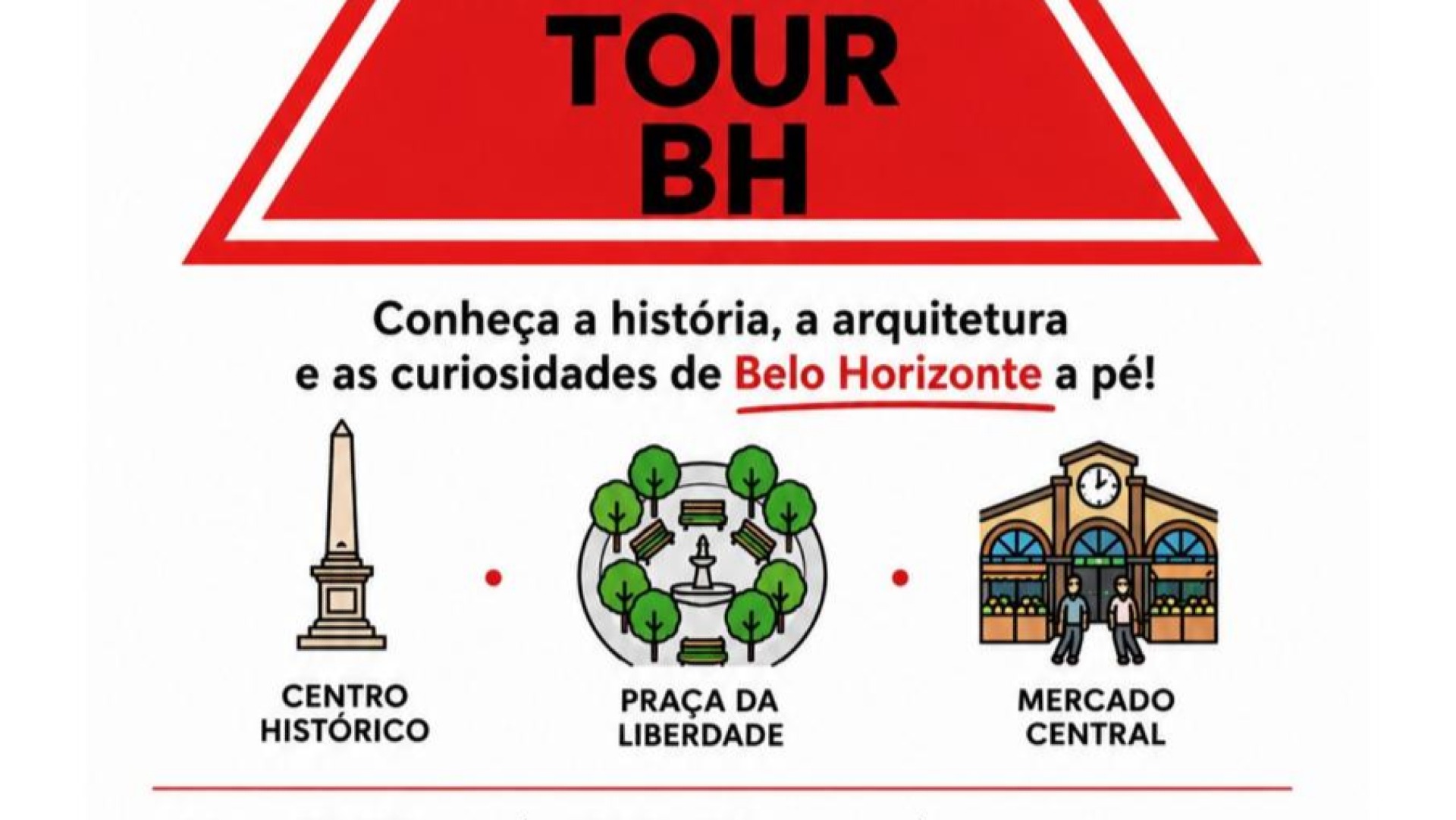 Belo Horizonte tour image