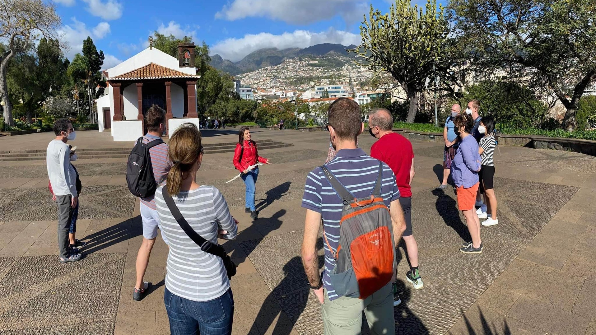 Funchal tour image