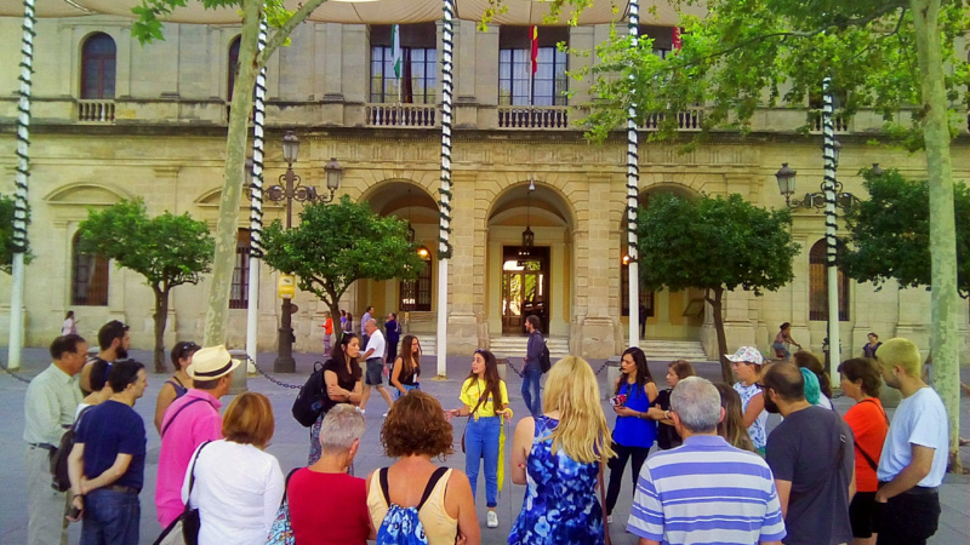Sevilla tour image