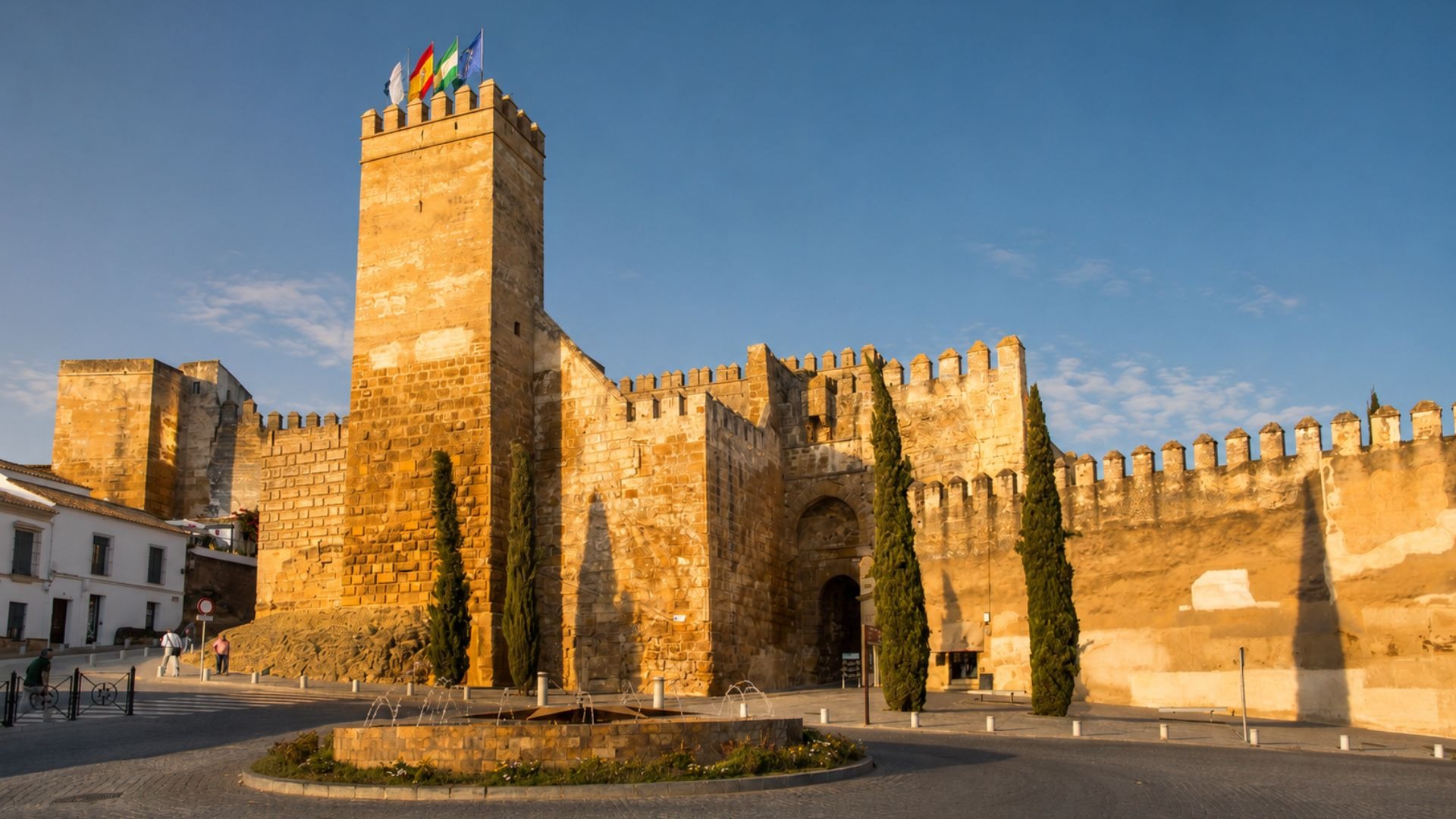 Carmona tour image