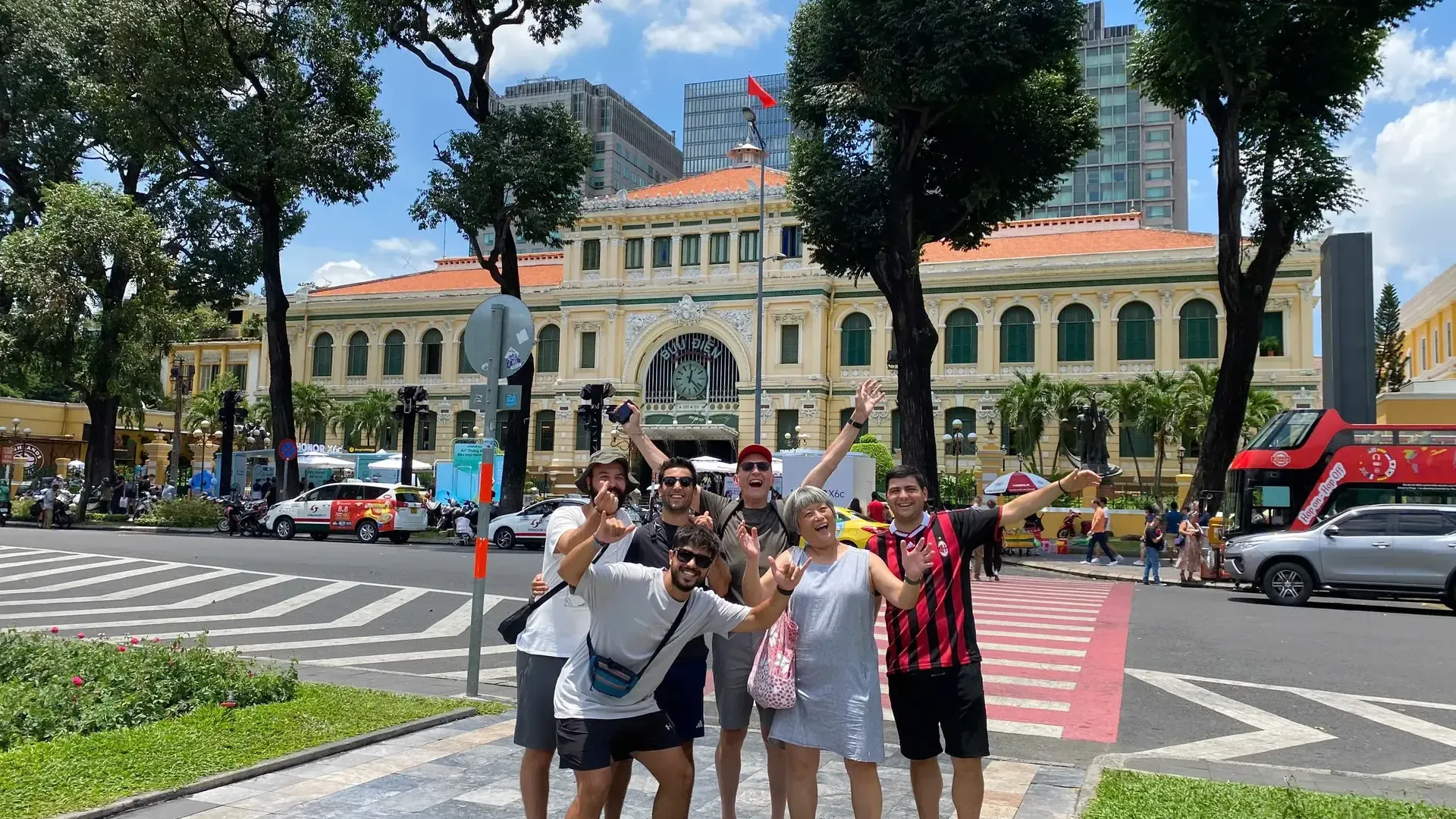 Ho Chi Minh City tour image