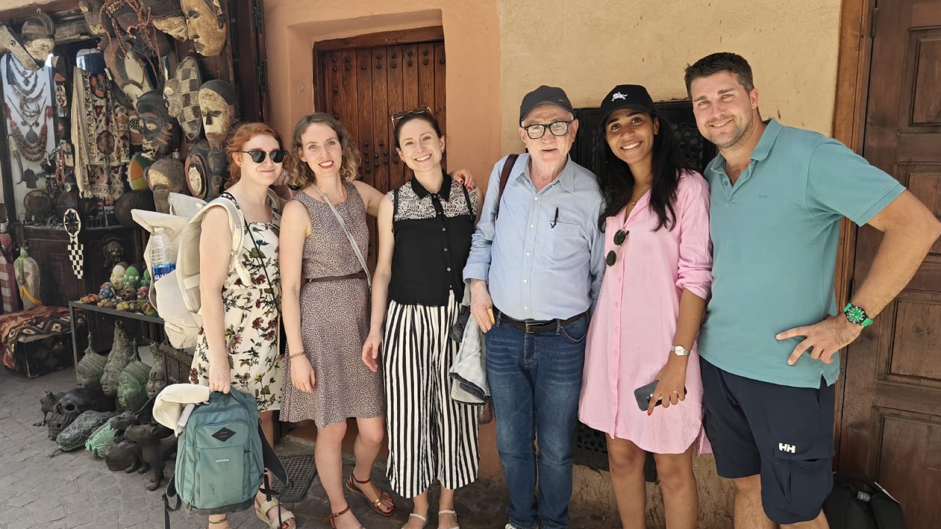 Marrakech tour image