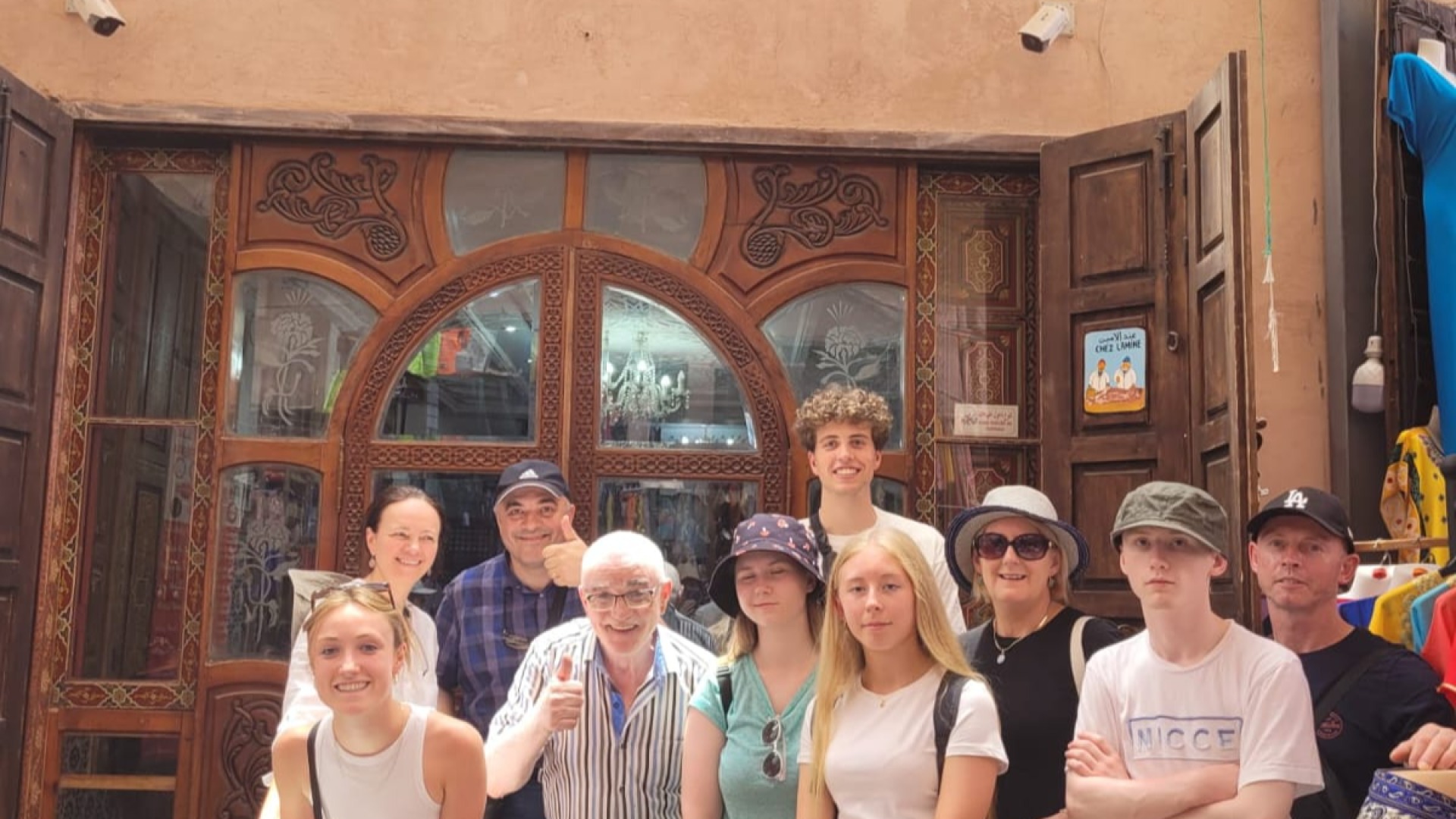 Marrakech tour image