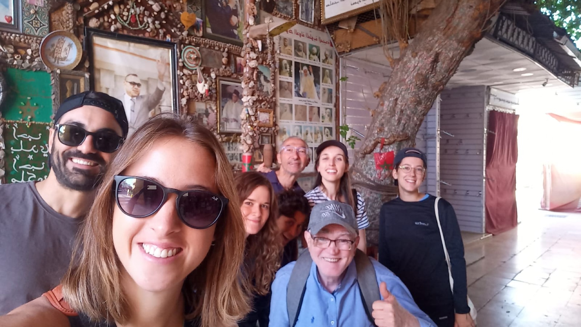 Marrakech tour image