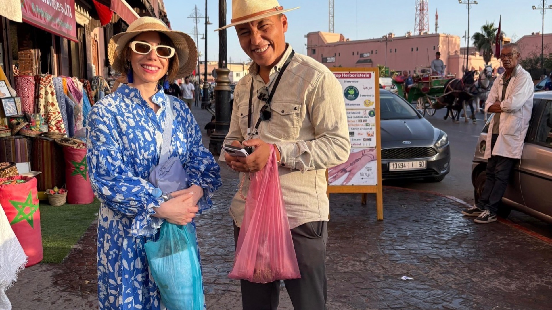 Marrakech tour image