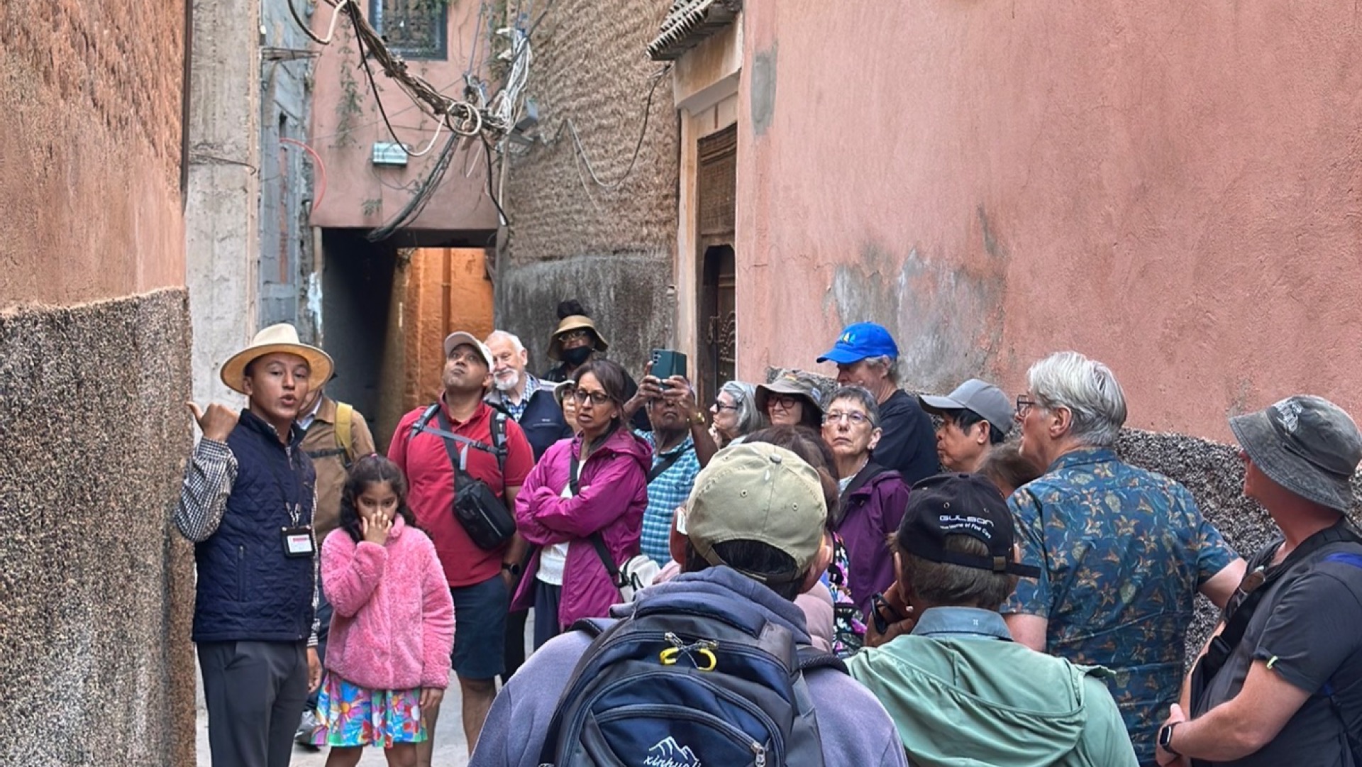 Marrakech tour image