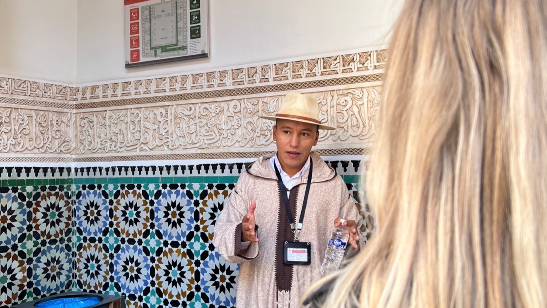Marrakech tour image