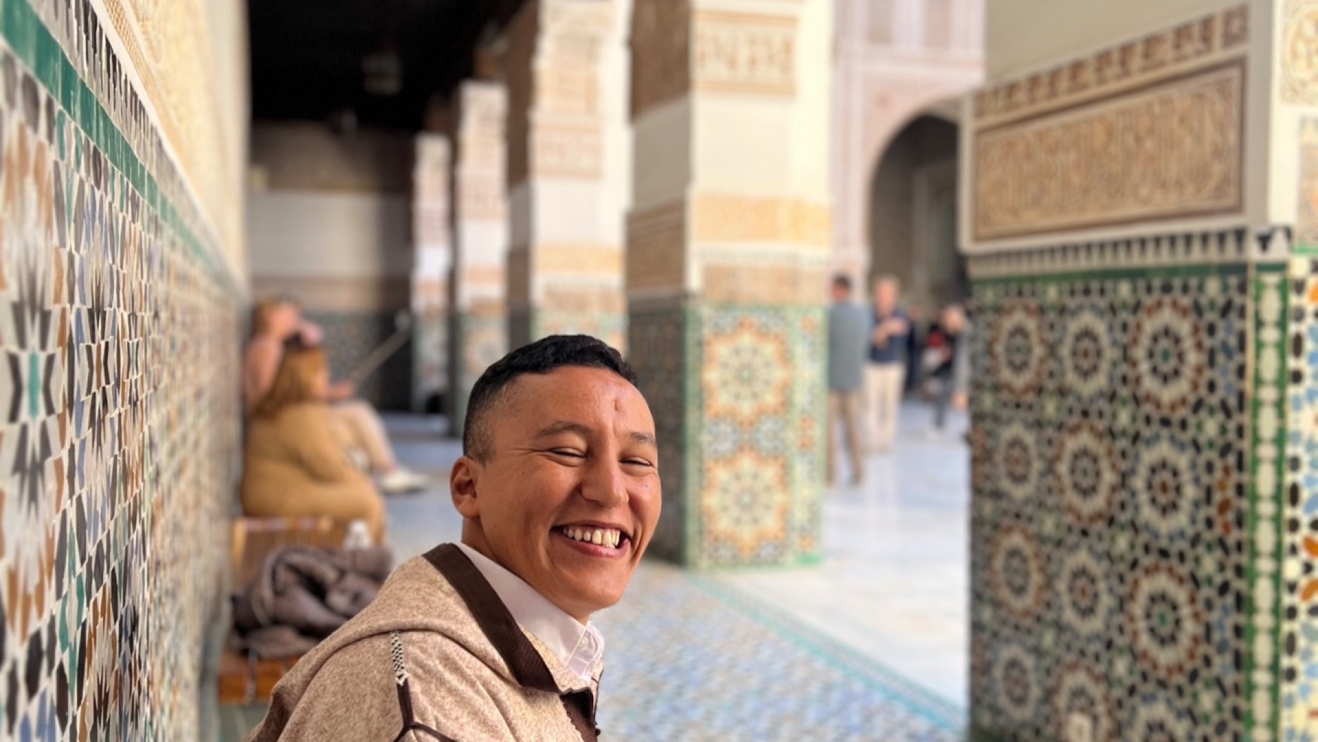 Marrakech tour image