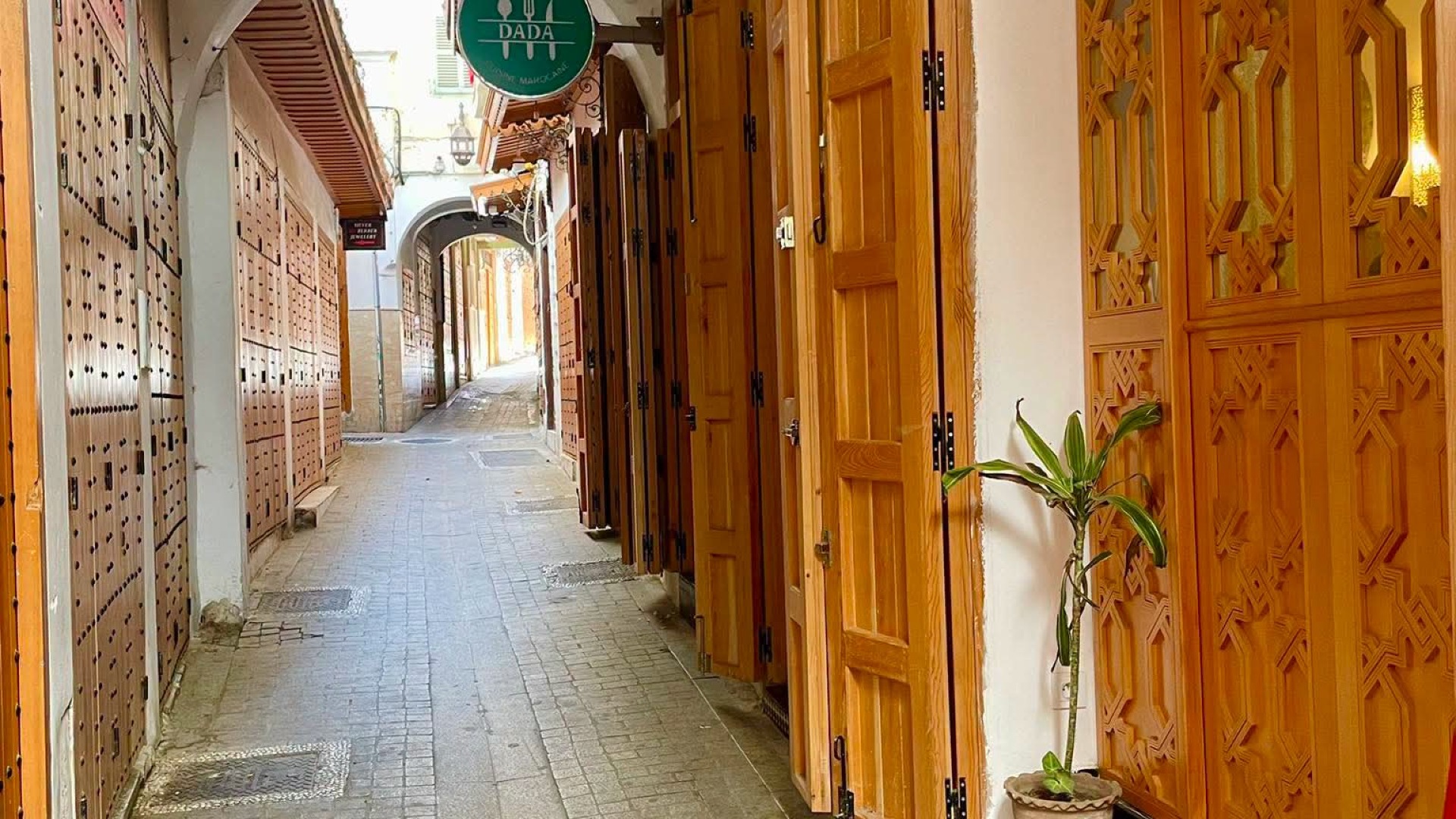 Tangier tour image