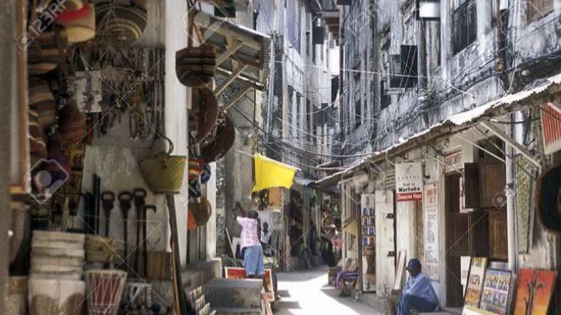 Zanzibar tour image
