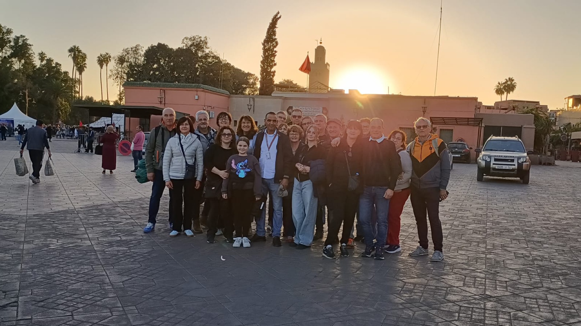 Marrakech tour image