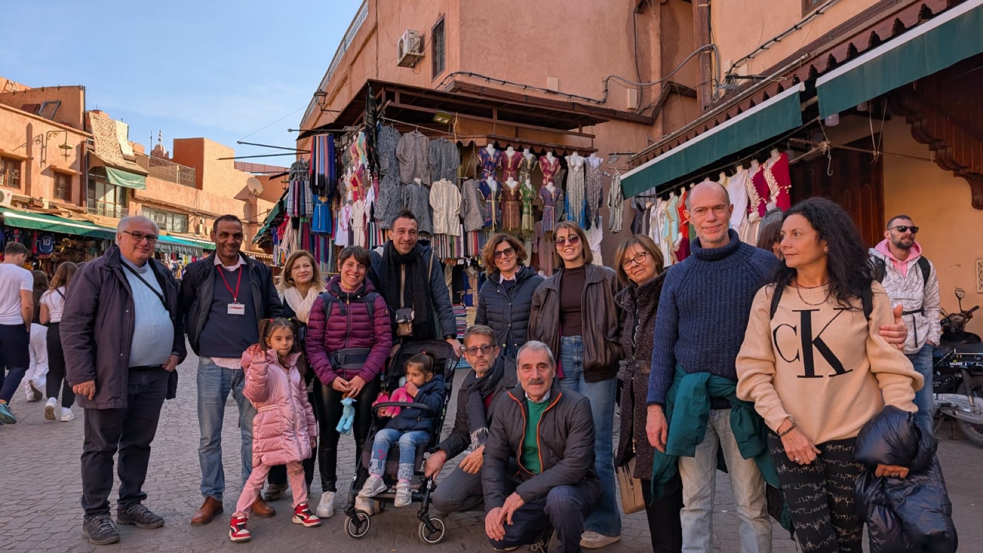 Marrakech tour image