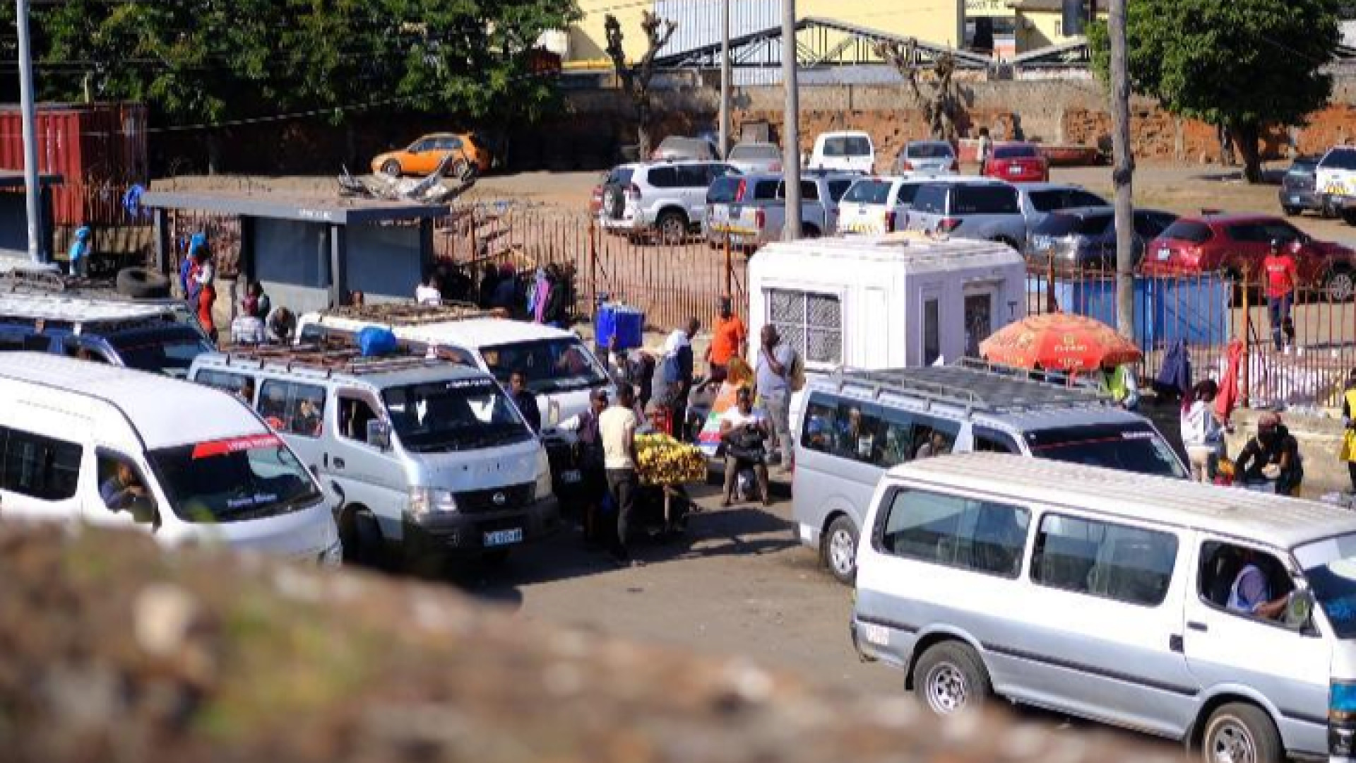 Maputo tour image