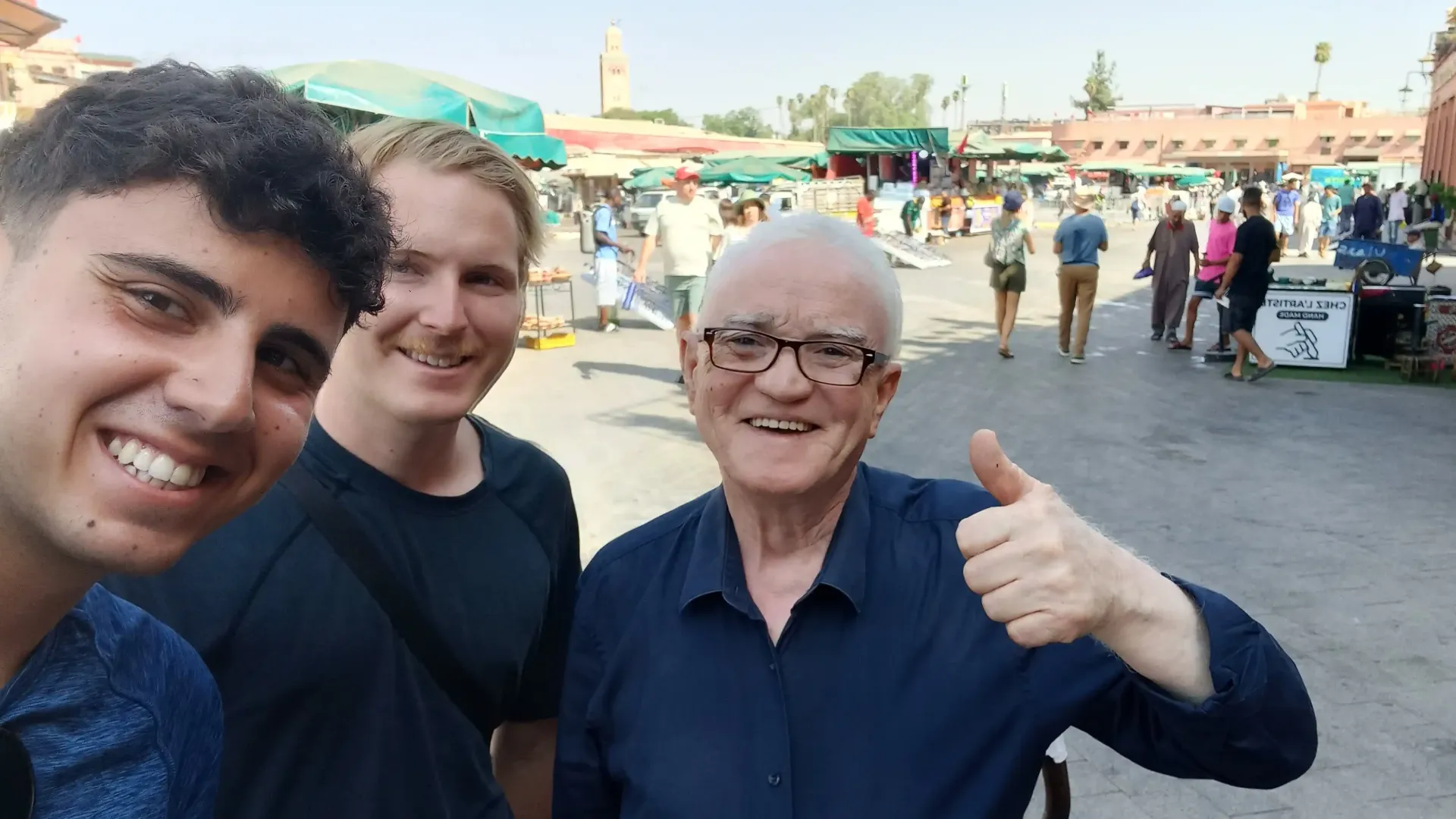 Marrakech tour image