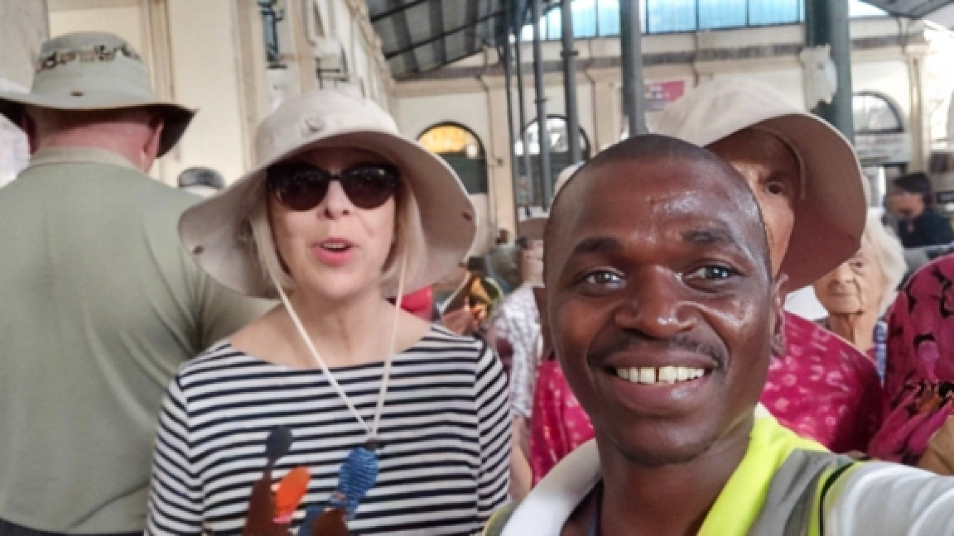 Maputo tour image