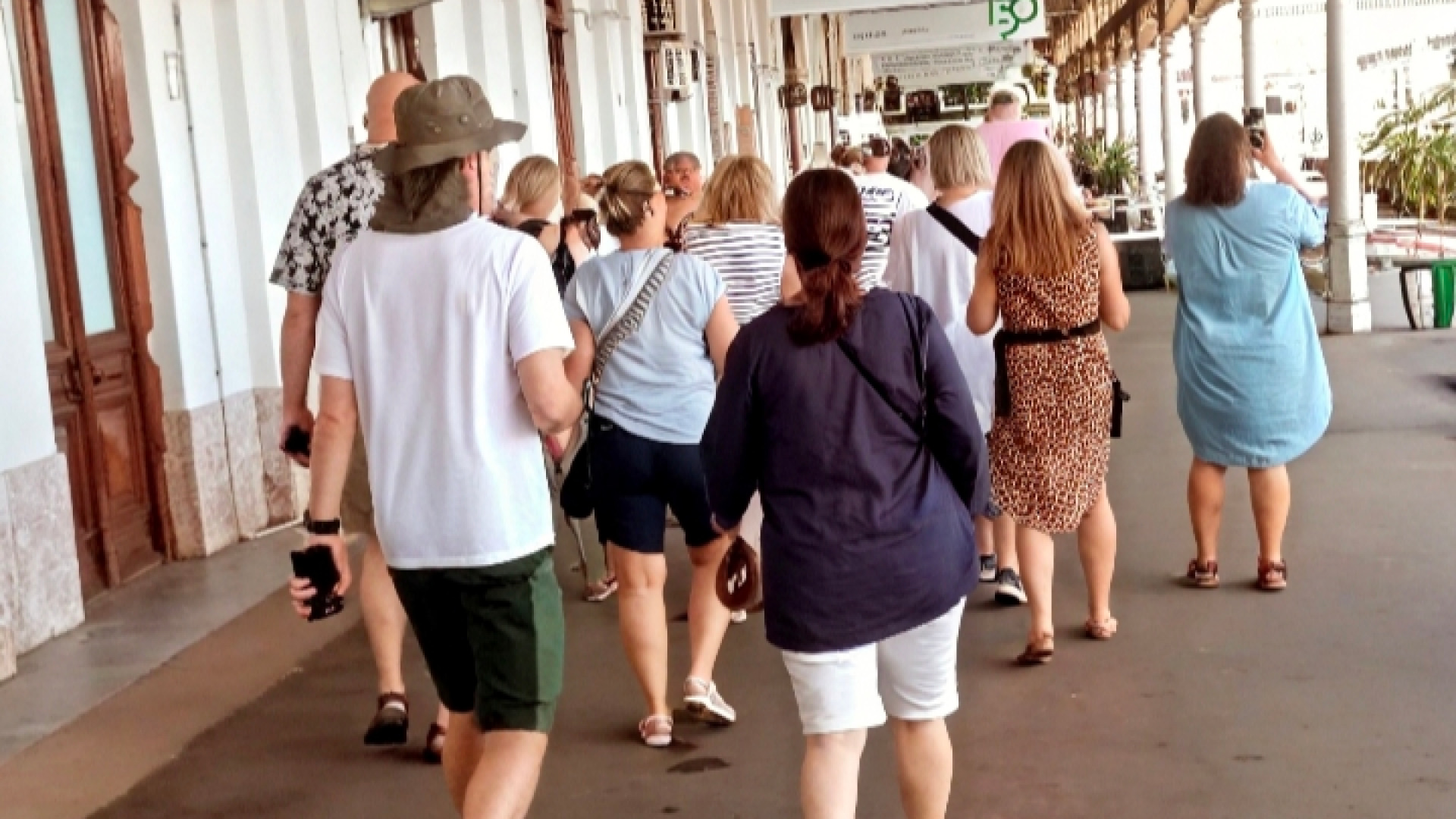 Maputo tour image