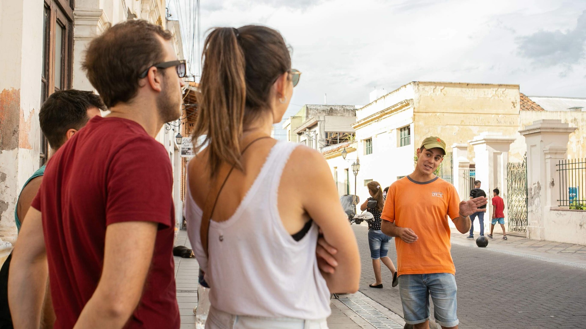 Salta tour image