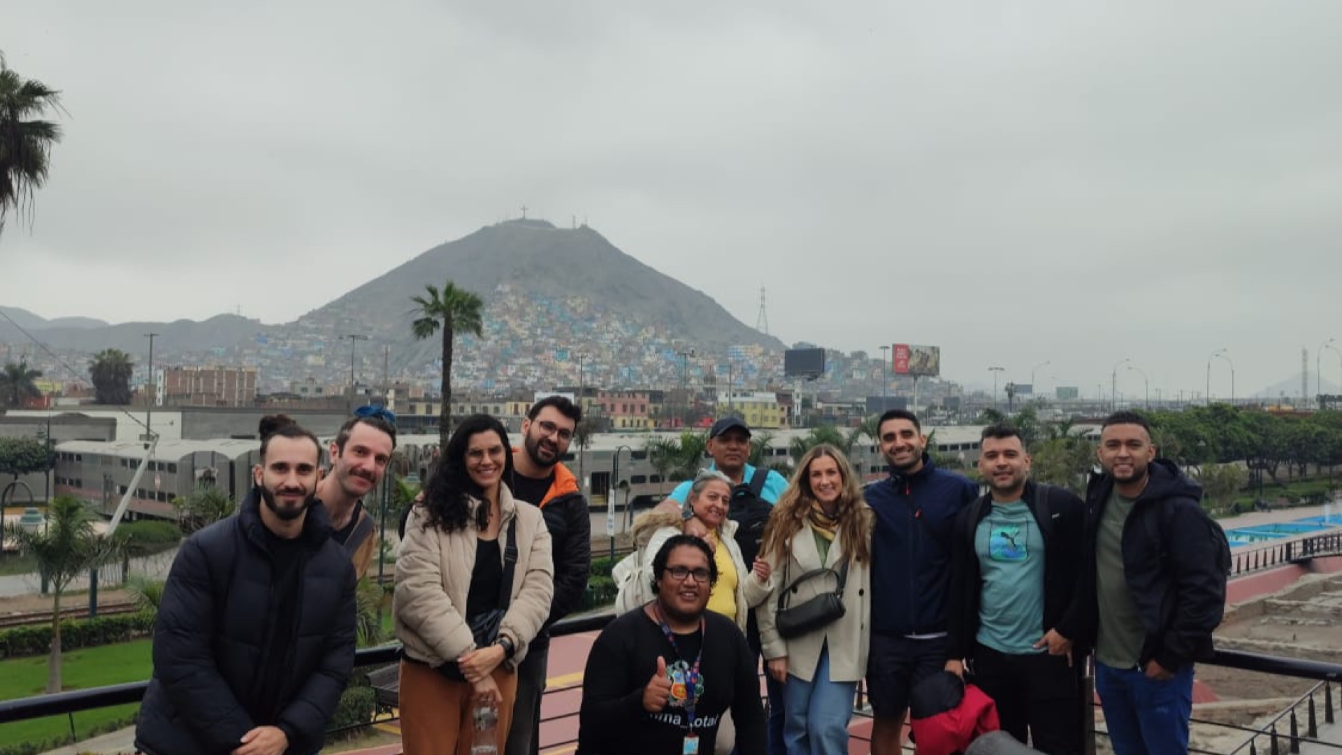 Lima tour image