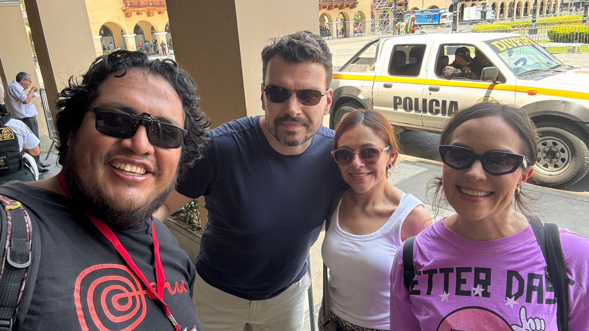 Lima tour image