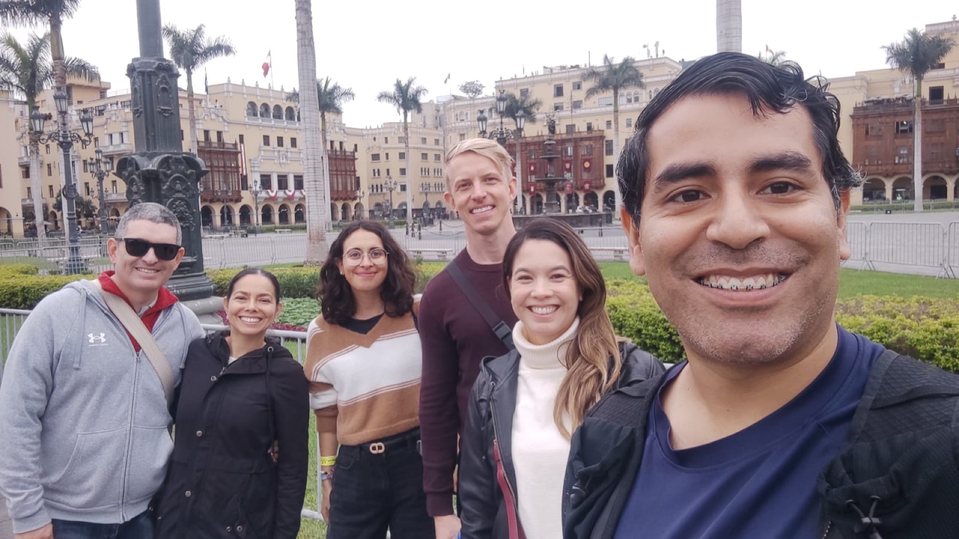 Lima tour image