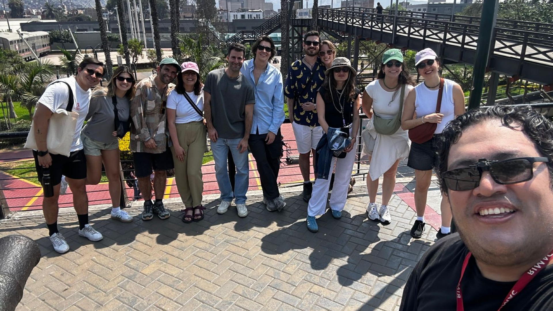 Lima tour image