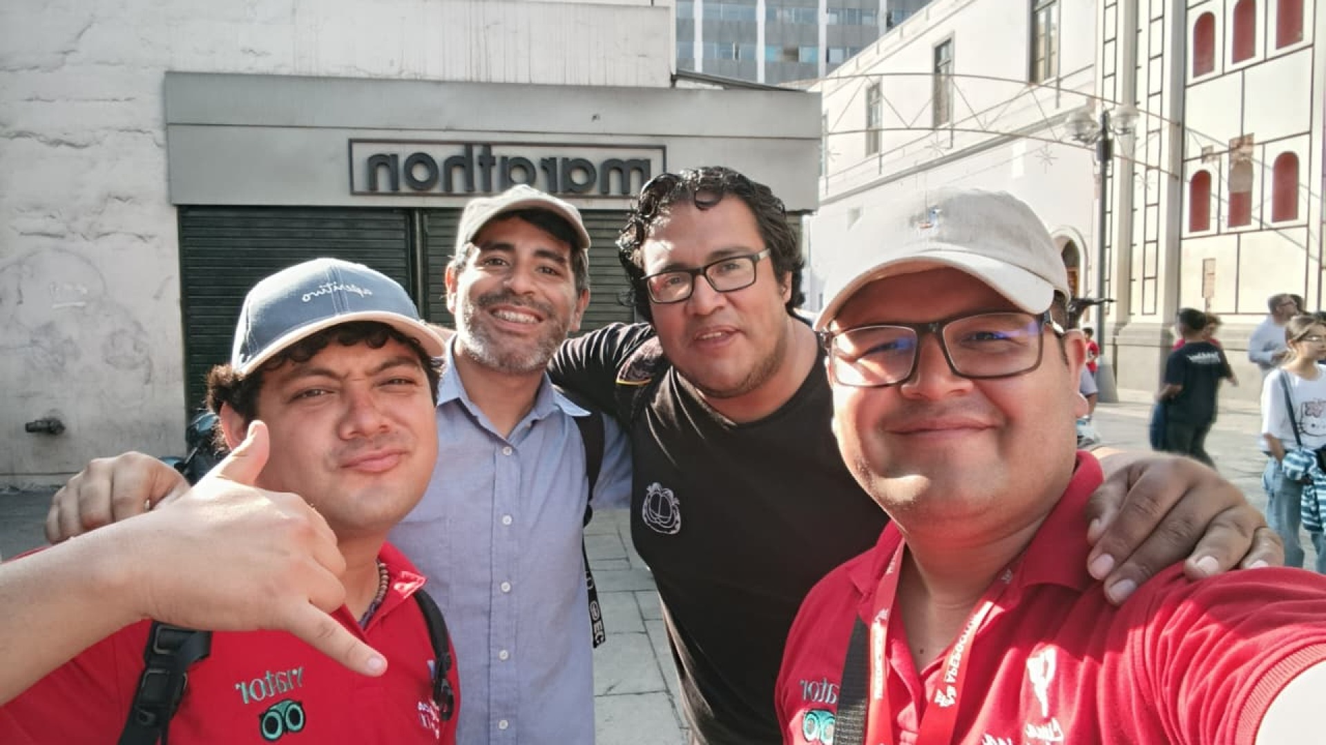Lima tour image