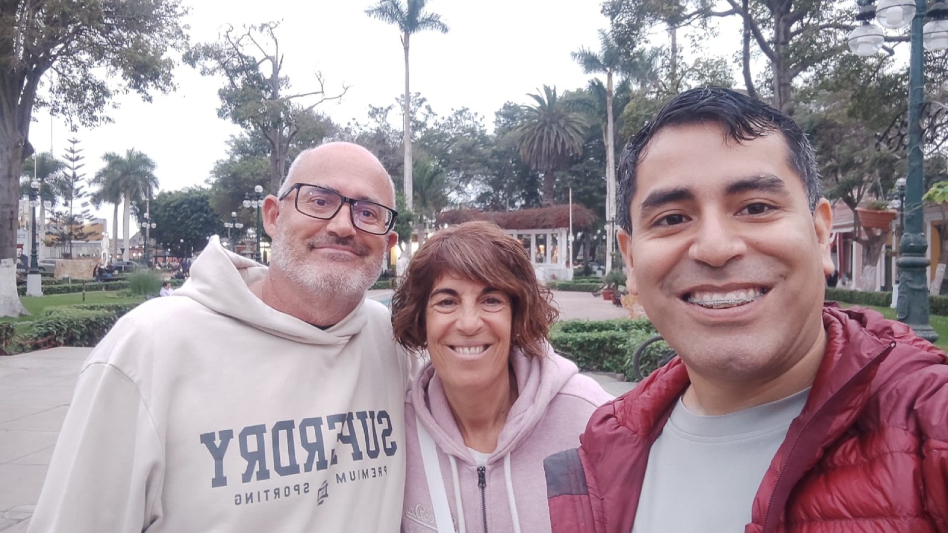 Lima tour image