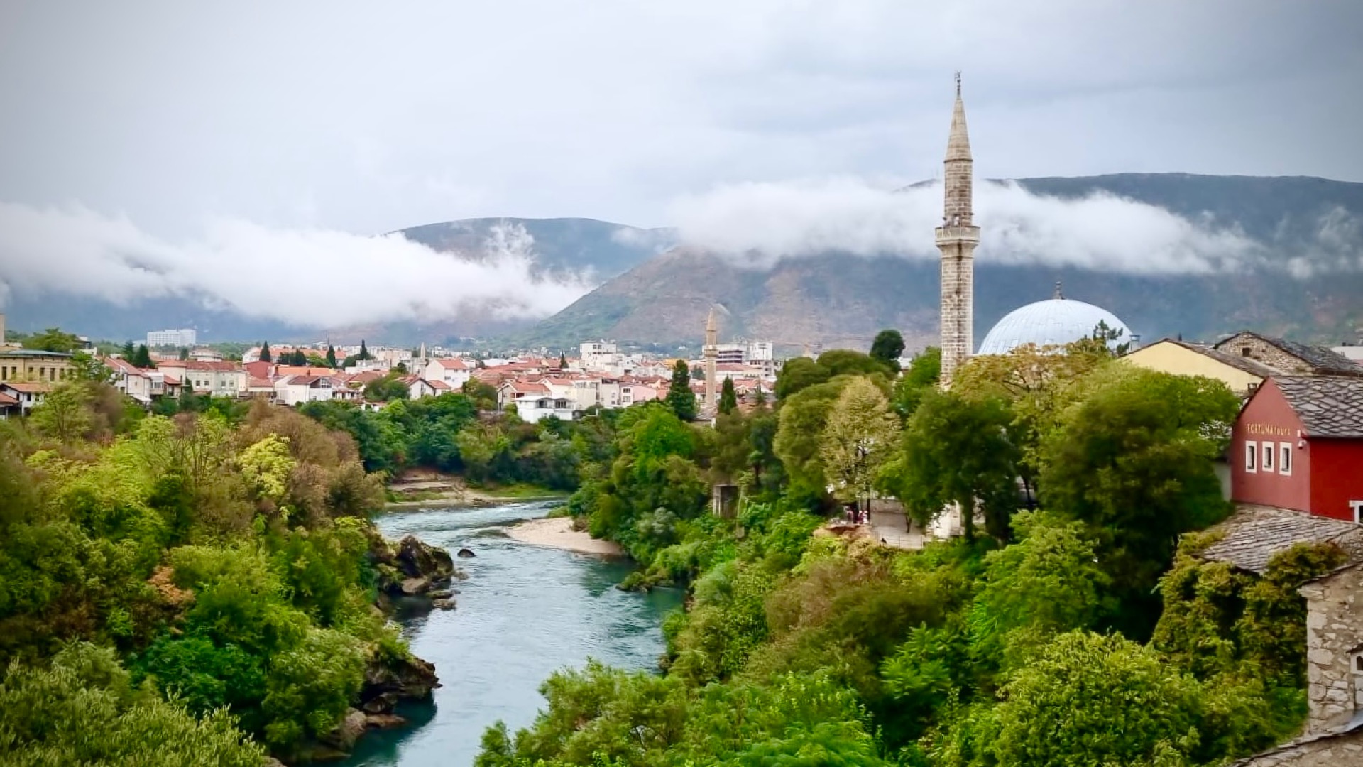 Mostar tour image