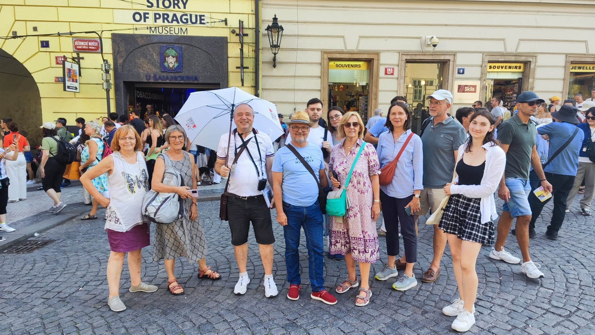 Prague tour image