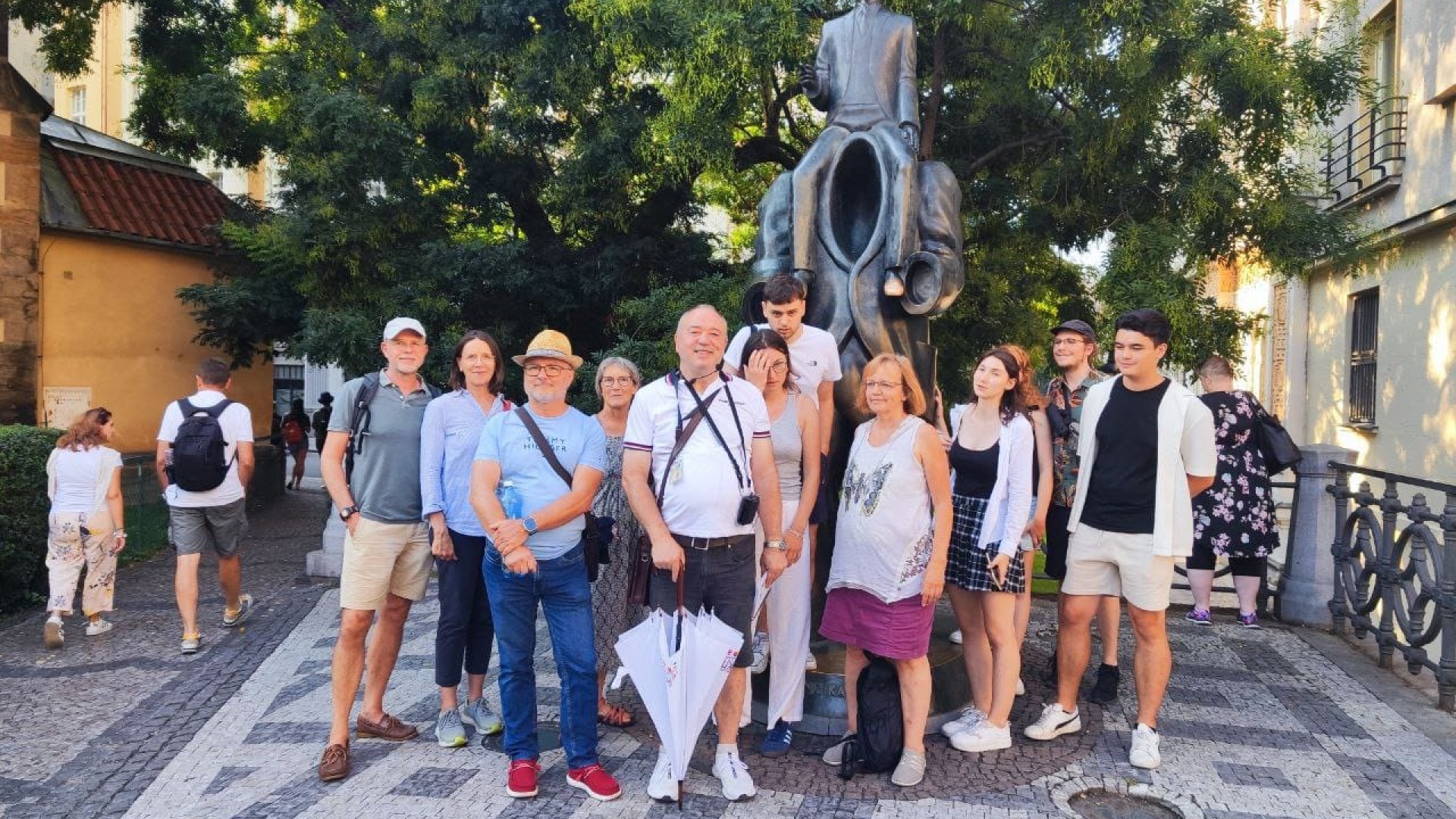 Prague tour image