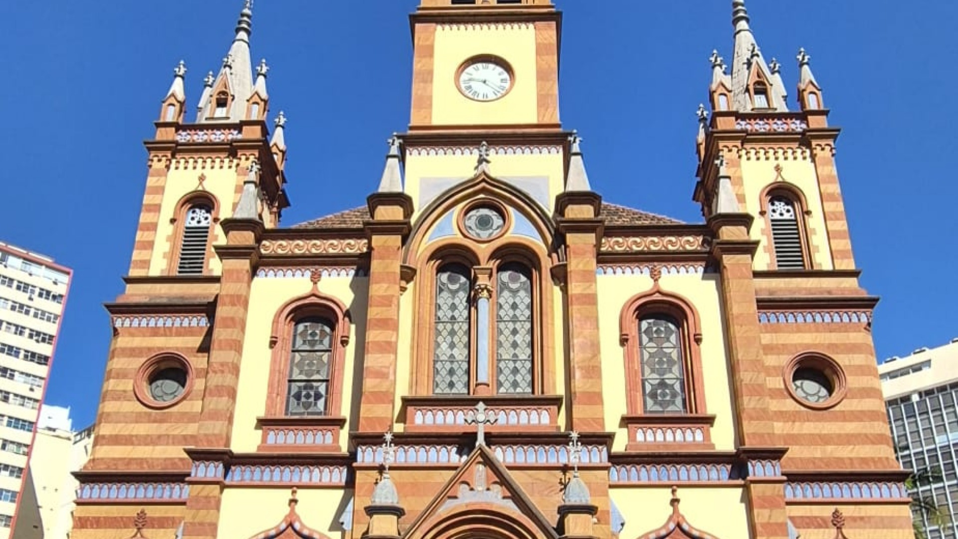 Belo Horizonte tour image