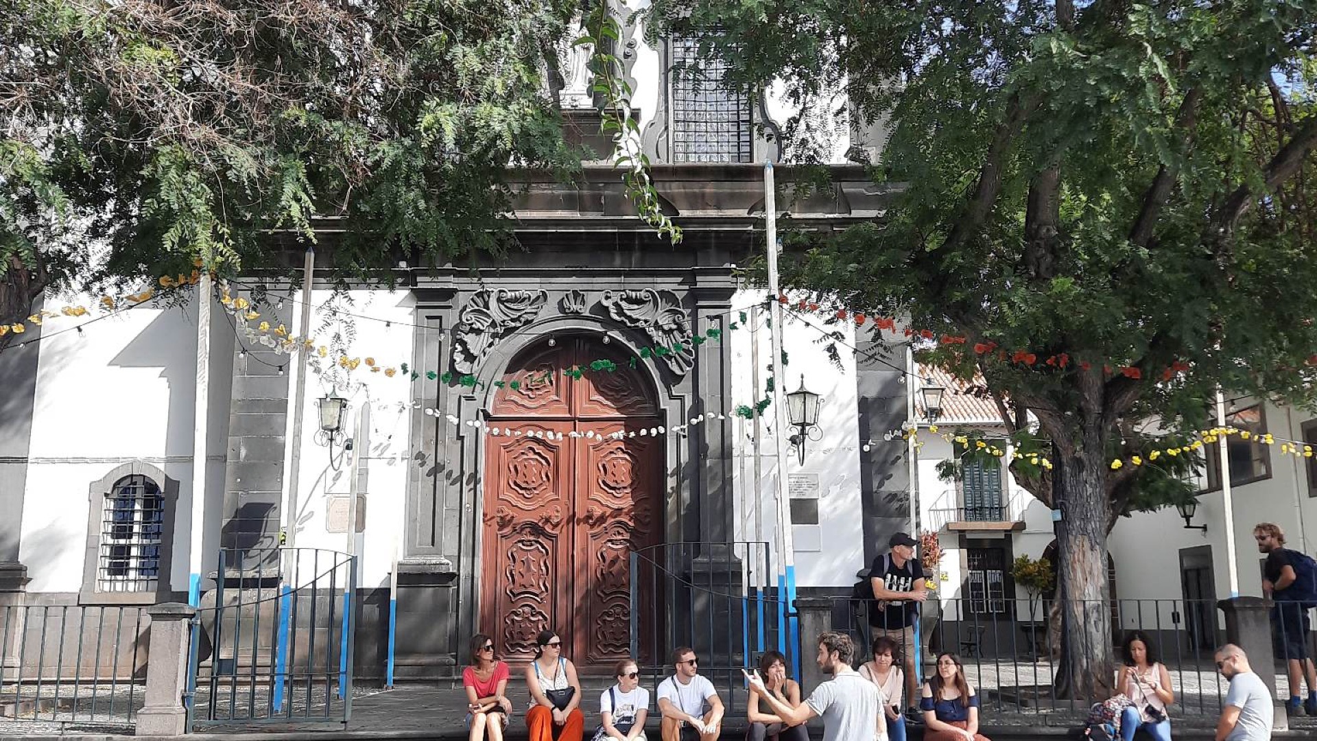 Funchal tour image