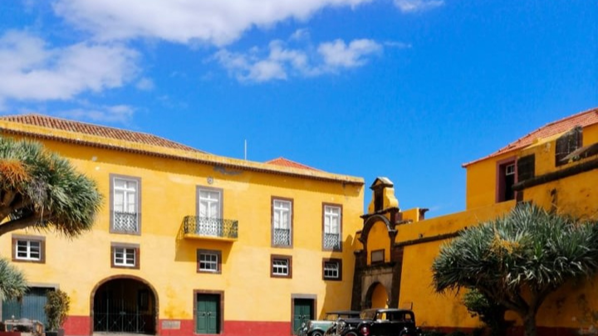 Funchal tour image