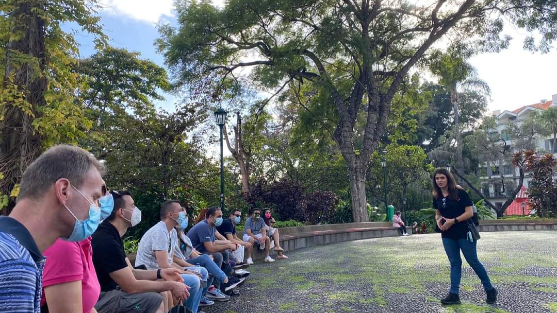 Funchal tour image