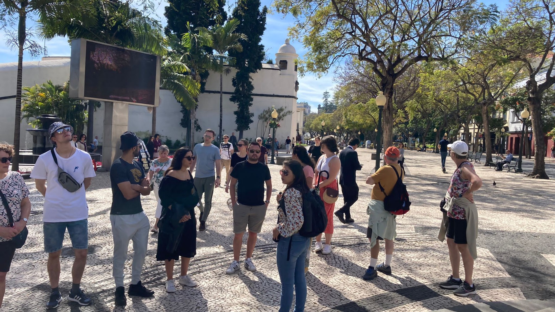 Funchal tour image