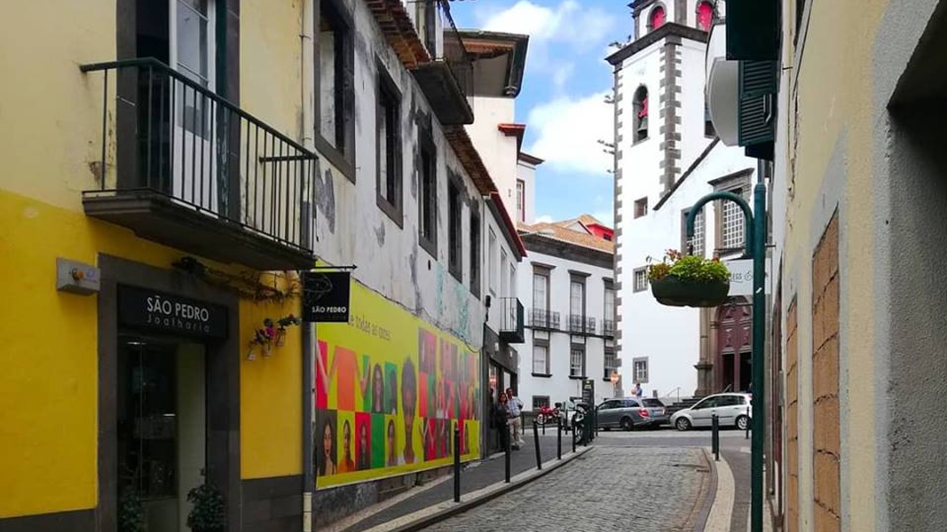 Funchal tour image