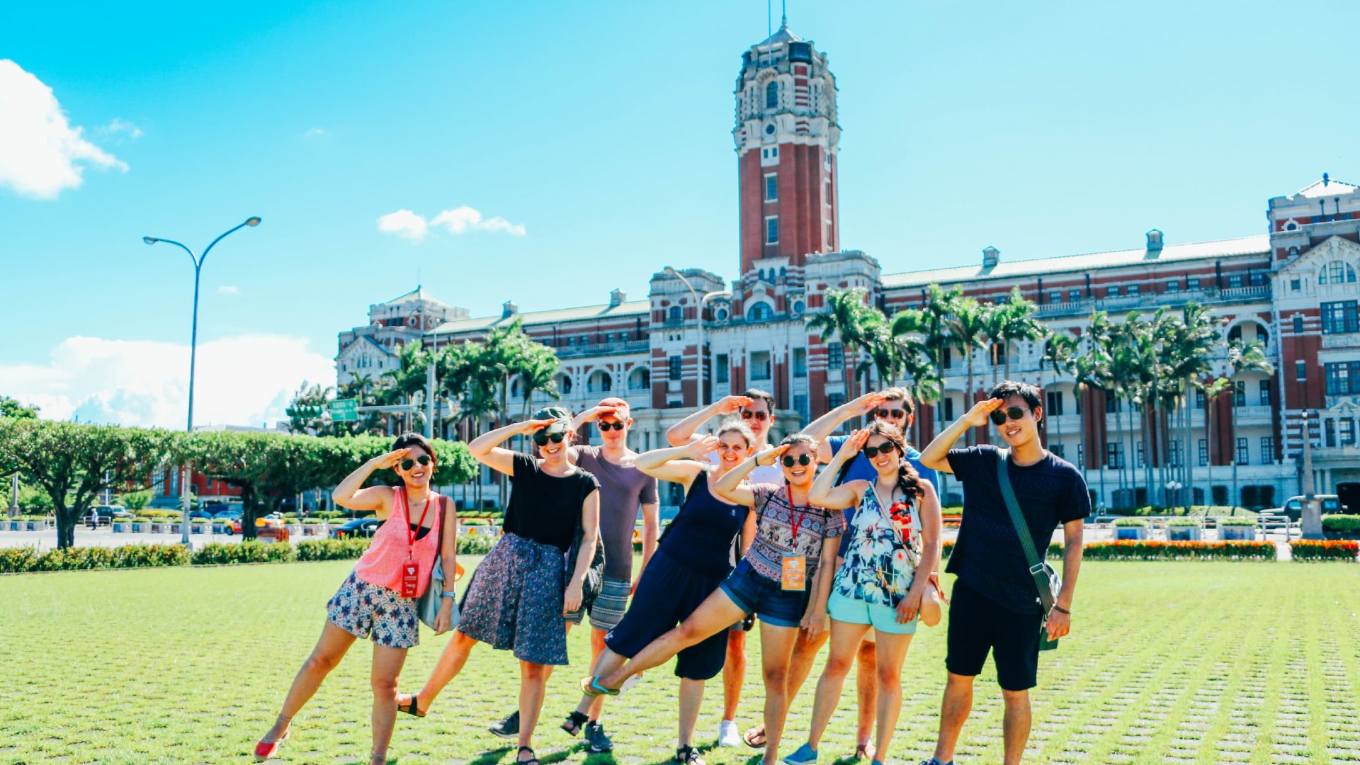 Taipei tour image