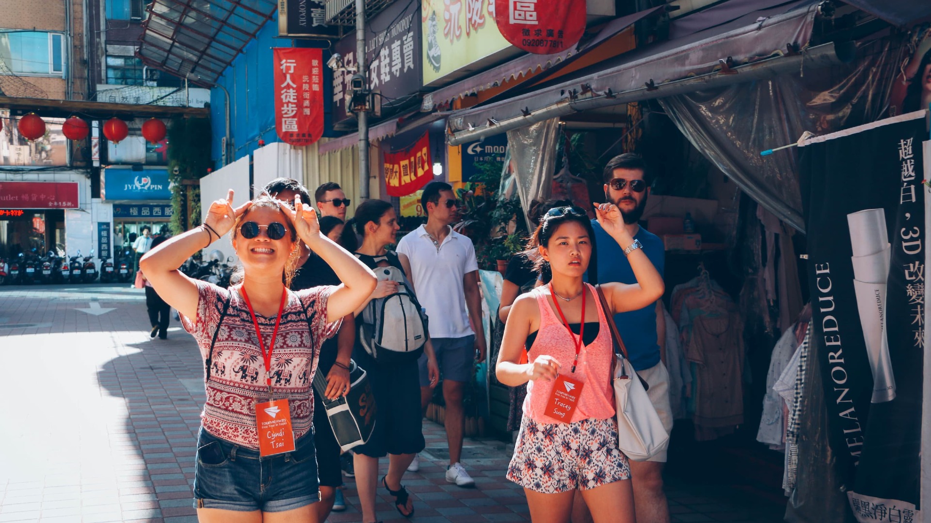 Taipei tour image