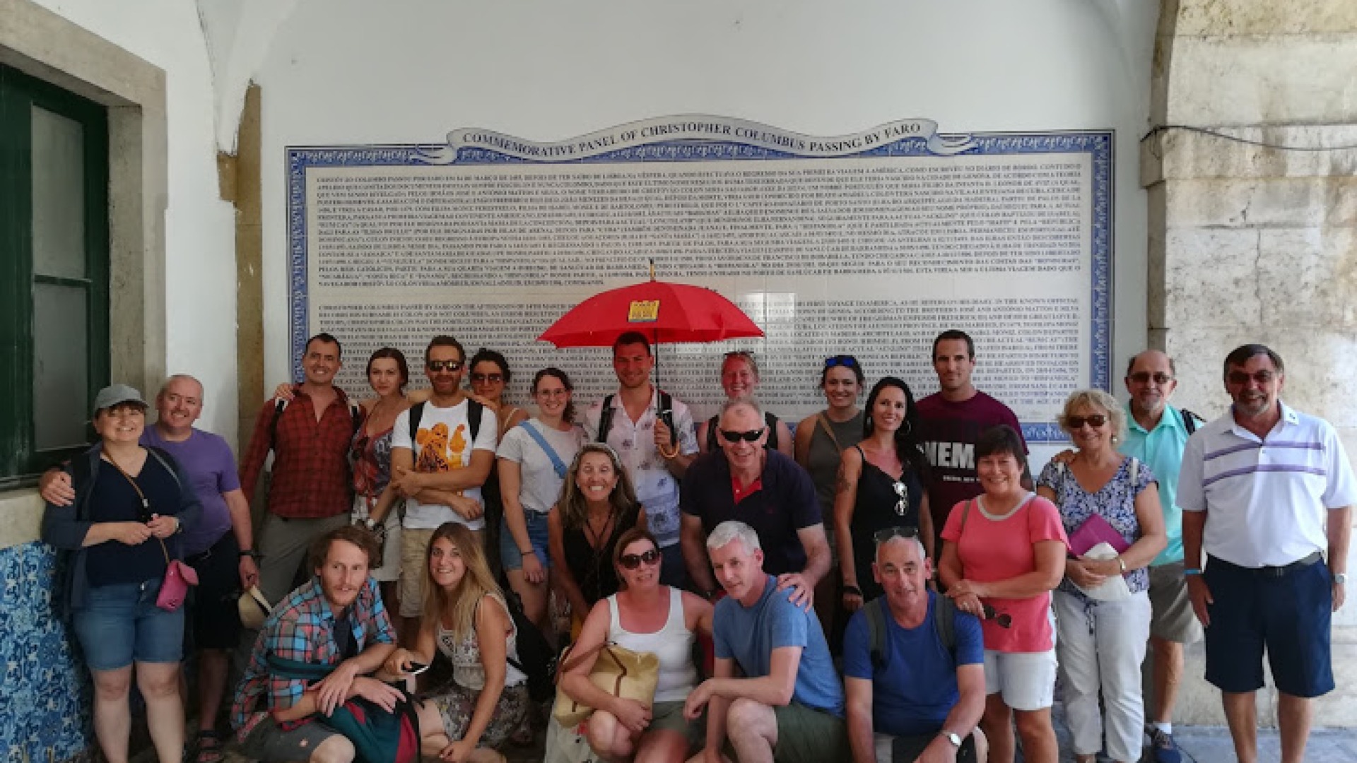 Faro tour image