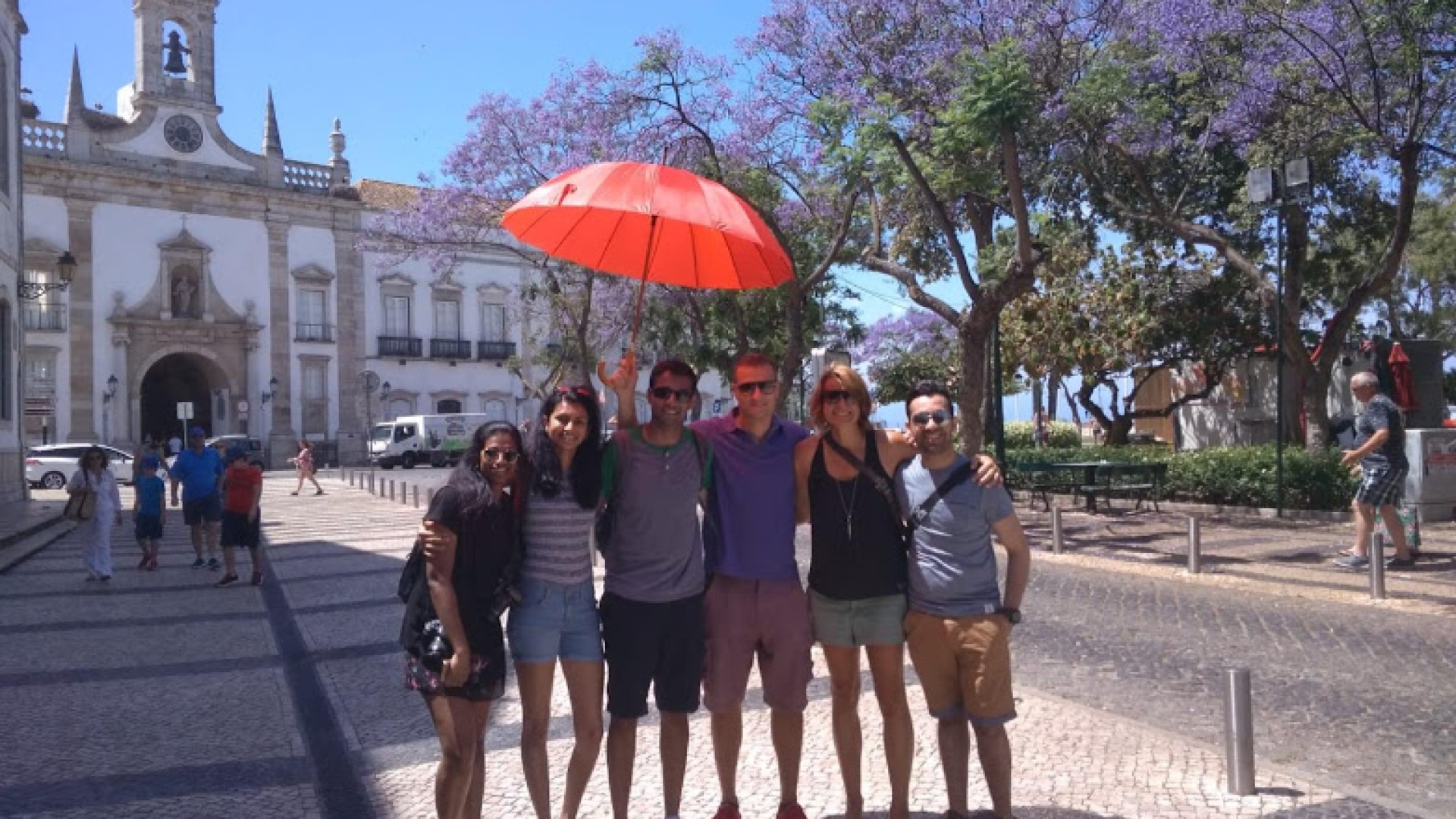 Faro tour image