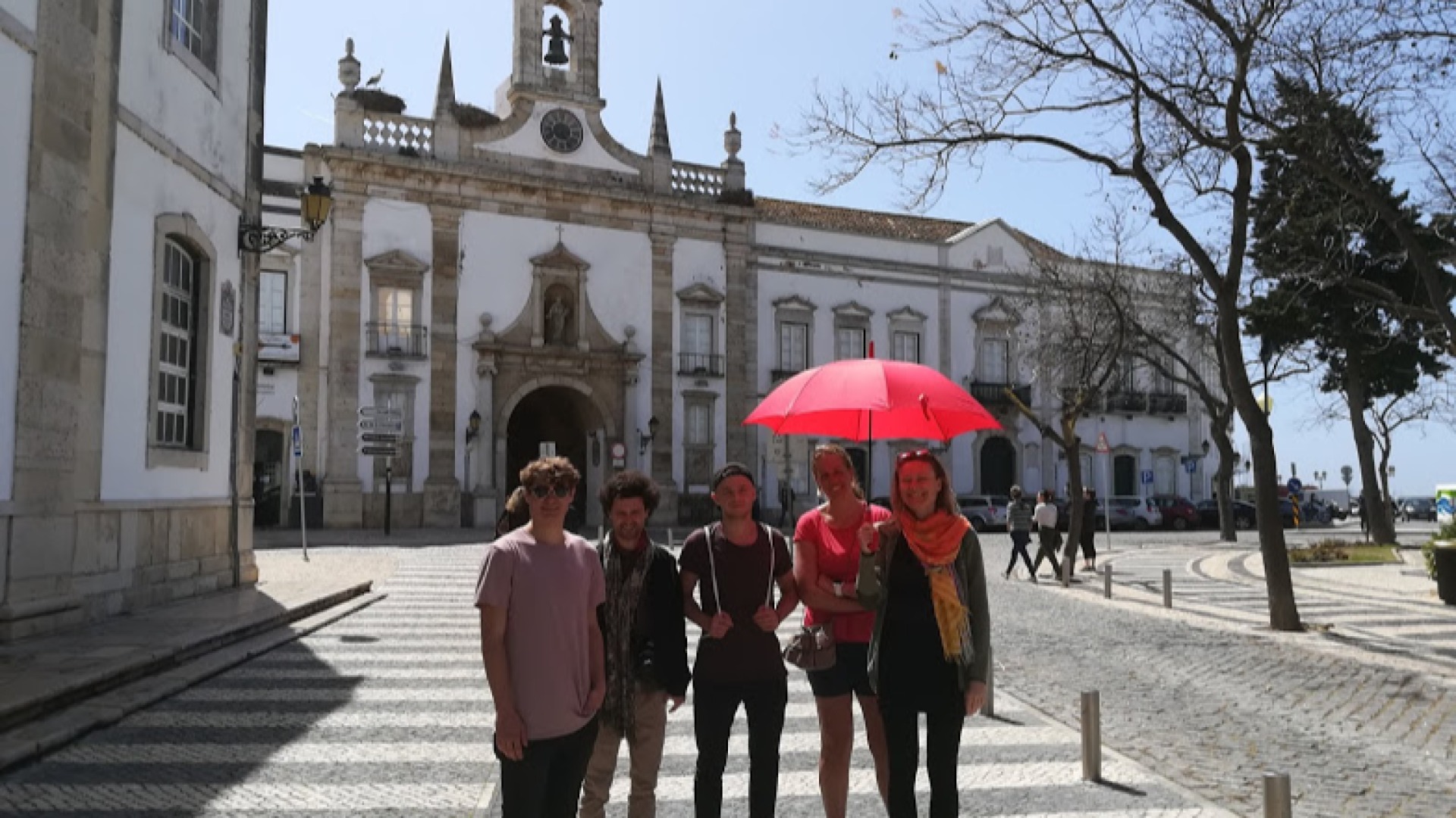 Faro tour image