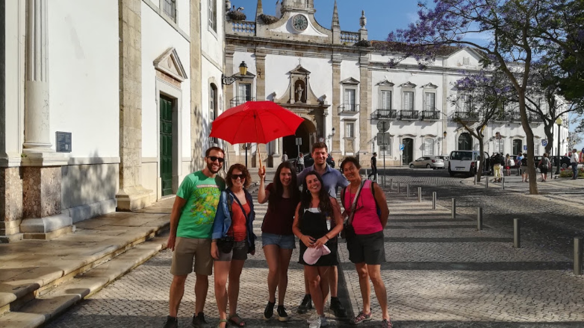Faro tour image