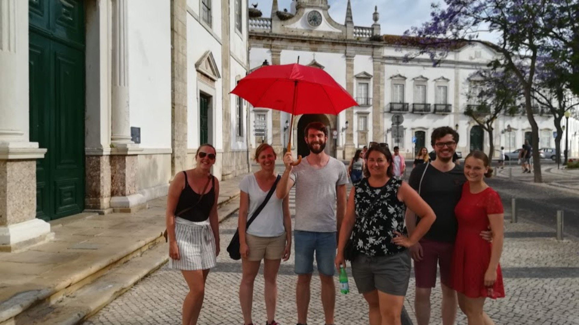 Faro tour image
